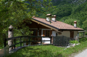 Cà Nora - Baita Monte Velo a quota 1.000 mt.